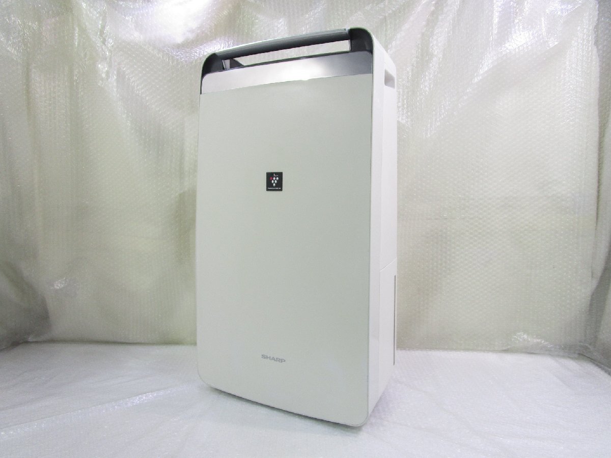 SHARP 除湿機 プラズマクラスター除湿機：シャープ