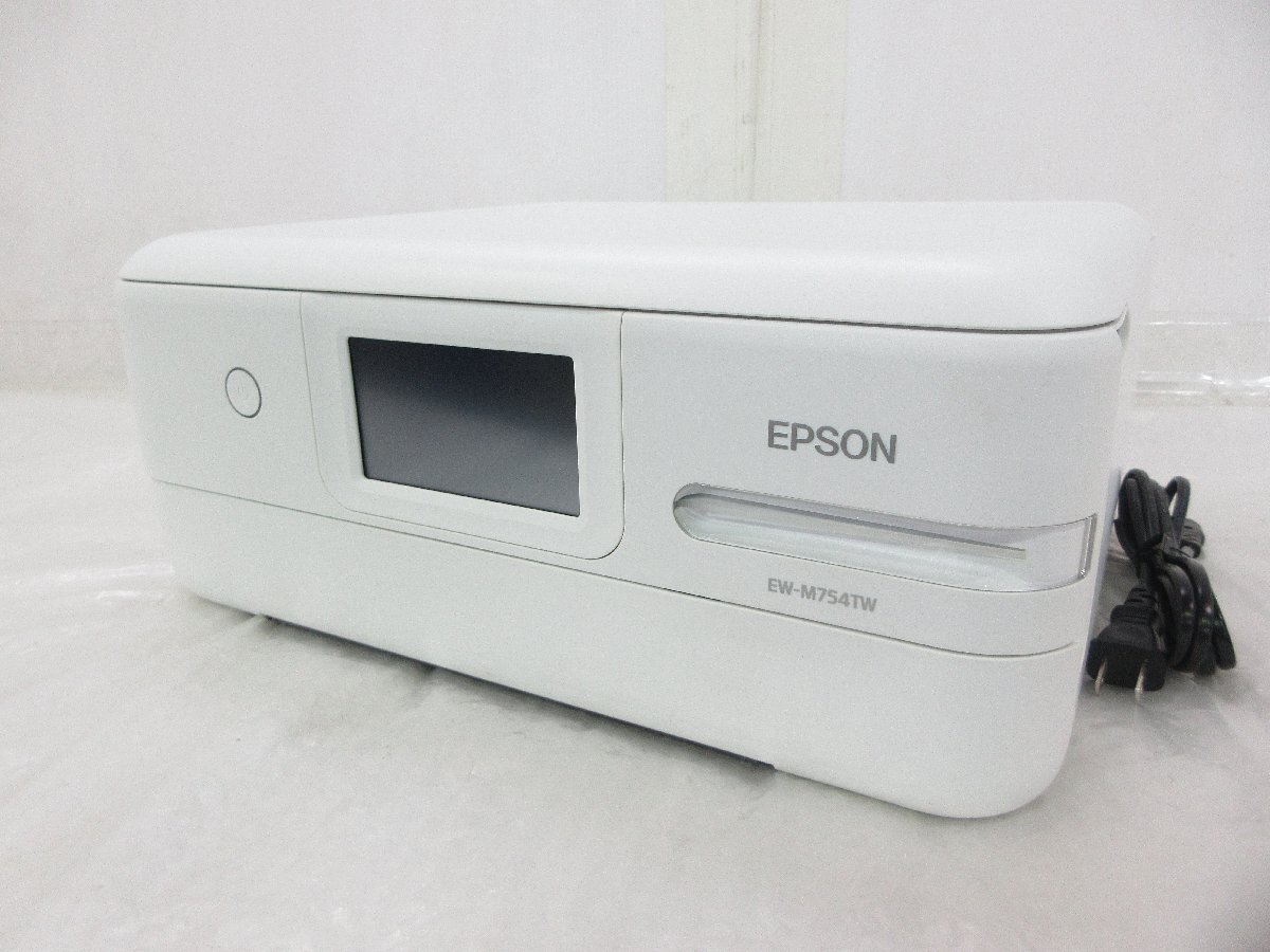 EPSON / EW-M754TW / プリンター / ホワイト / ジャンク品 71l6Po3nrWL.jpg_BO30,255,255,
