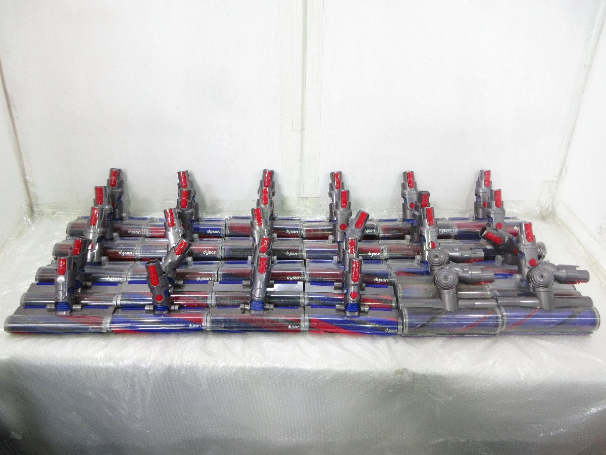 【ジャンク】ダイソン6台まとめ売り SV14×4台 SV12×2台 ■ ジャンク】ダイソン6台まとめ売り SV14×4台 SV12×2台 □