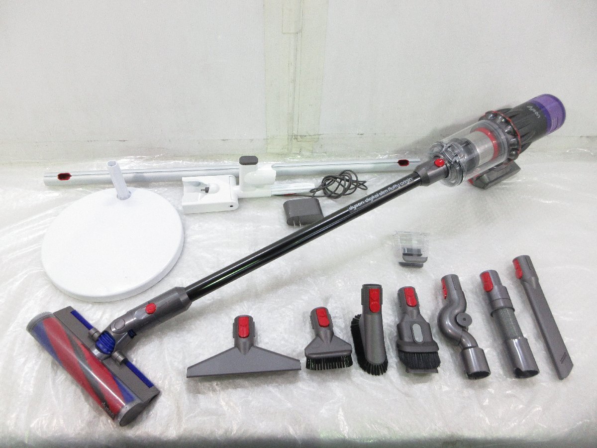 【未使用】Dyson コードレスクリーナーヘッド3点セット よろずやマルシェ本店 | Dyson コードレススティッククリーナー