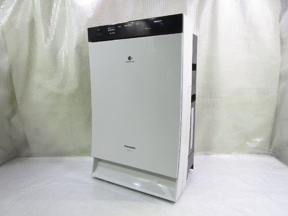 695 未使用 未開封 Panasonic 加湿空気清浄機 白 送料無料 695 未使用 未開封 Panasonic 加湿空気清浄機 白 送料無料 695