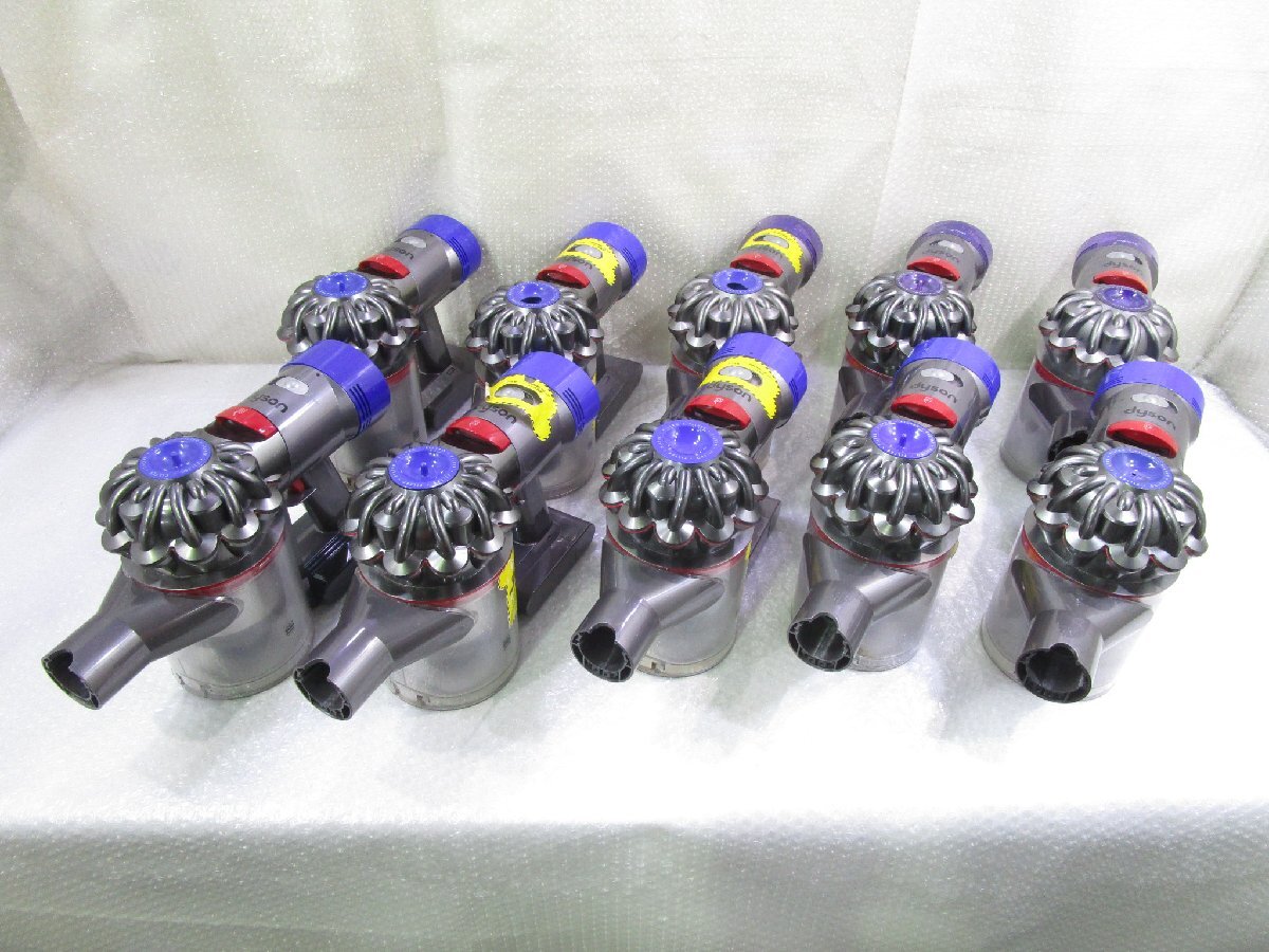 Yahoo!オークション -「ダイソン掃除機 ジャンク」の落札相場・落札価格