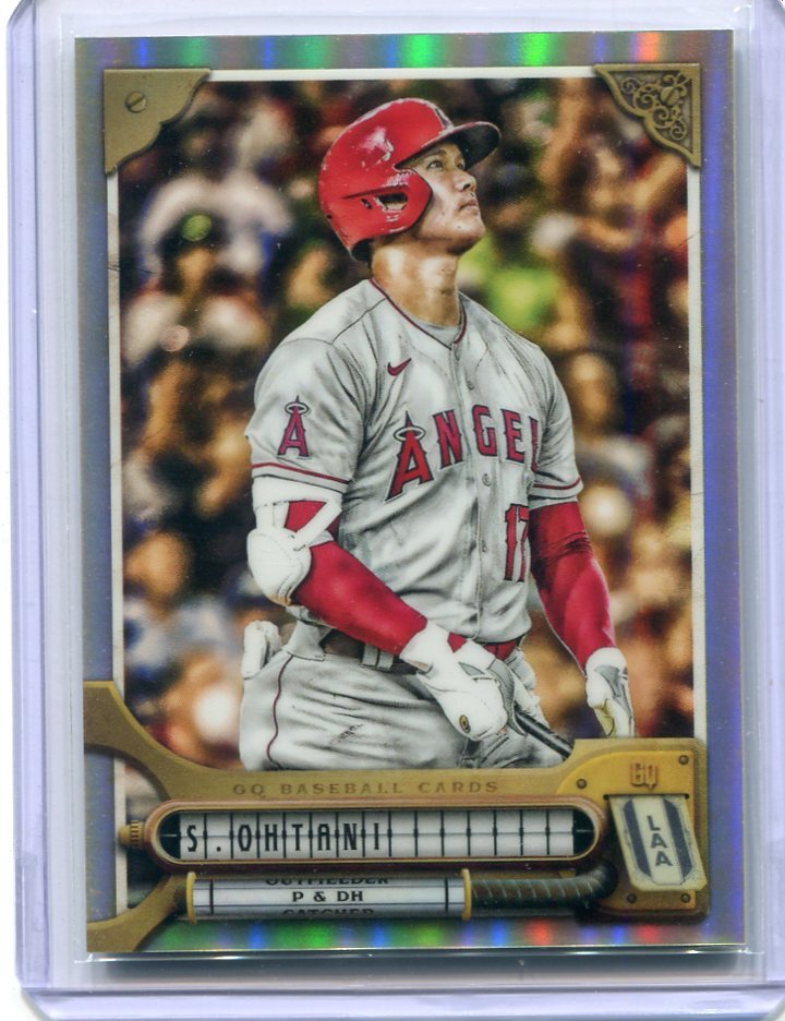 送料無料　topps GYPSY QUEEN トップス　大谷翔平 2025年最新】Yahoo!オークション -gypsy queen 大谷(トレーディング