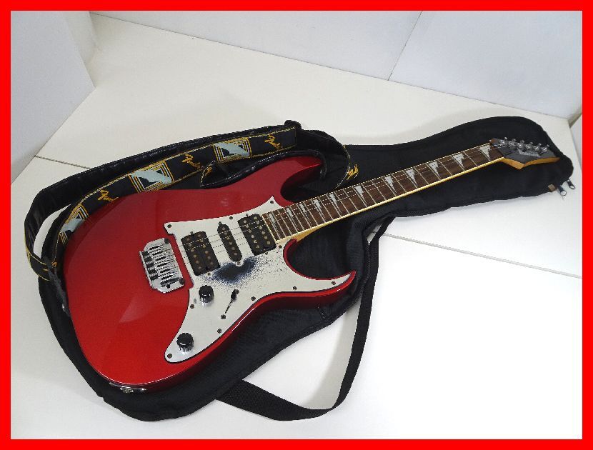Yahoo!オークション -「ibanez ギター ジャンク」の落札相場