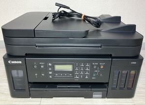 KGNY5791 Canon キャノン G7030 インクジェットプリンター 複合機 PC周辺機器 ジャンク 現状品
