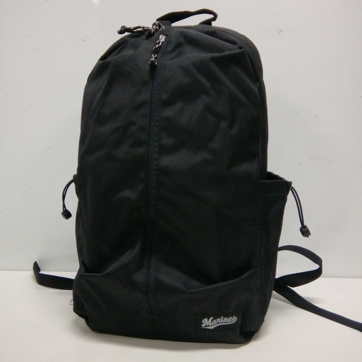 ⭐️未使用⭐️訳あり　千葉ロッテマリーンズ　リュック　バックパック リュックサック/マリーンズオンラインストア｜ MARINES ONLINE