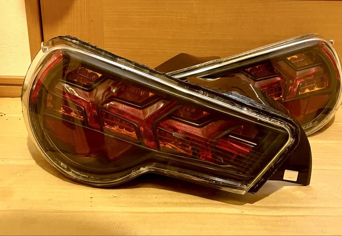 2025年最新】Yahoo!オークション -86 brz テールランプの中古品