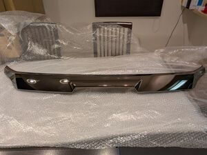 新車ほぼ納車外し 30 35 ヴェルファイア VELLFIRE 後期 純正 ボンネット メッキ フード モール トップモール ガーニッシュ ヴェルファイヤ