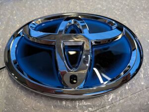 未使用 30 35 アルファード ヴェルファイア リア リヤ ドア LED エンブレム ハイブリッド リアゲート リヤゲート ガーニッシュ バックドア