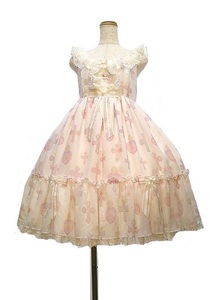 Angelic Pretty Sugar Crossジャンパースカート & Sugar Cross 2点セット JSK アンジェリックプリティ