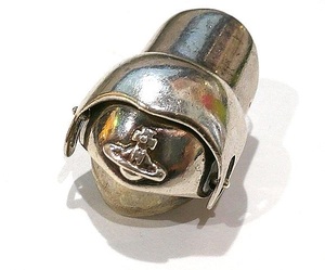 初期 廃盤 ヴィンテージ Vivienne Westwood JSB刻印 ナックルリング 指輪 リング ヴィヴィアンウエストウッド