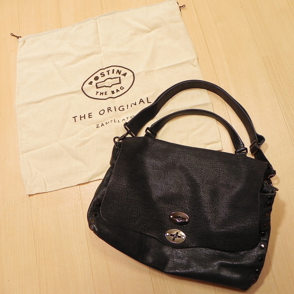 2025年最新】Yahoo!オークション -zanellato ザネラート バッグ