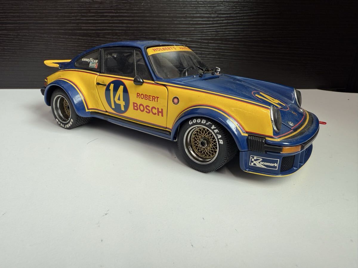 エグゾト EXOTO 1/18 ポルシェ934  極美品 Yahoo!オークション -「ポルシェ 934 (exoto エグゾト)」の落札