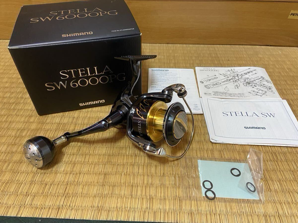 Yahoo!オークション -「ステラsw6000pg」の落札相場・落札価格