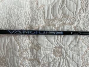 バンキッシュ VANQUISH 5X キャロウェイスリーブ付 ドライバー用 店頭試打品