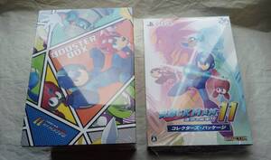 ゲームソフト欠品 アイテムのみ PS4 ロックマン11 運命の歯車!! イーカプコン限定版 『COMPLETE EDITION』