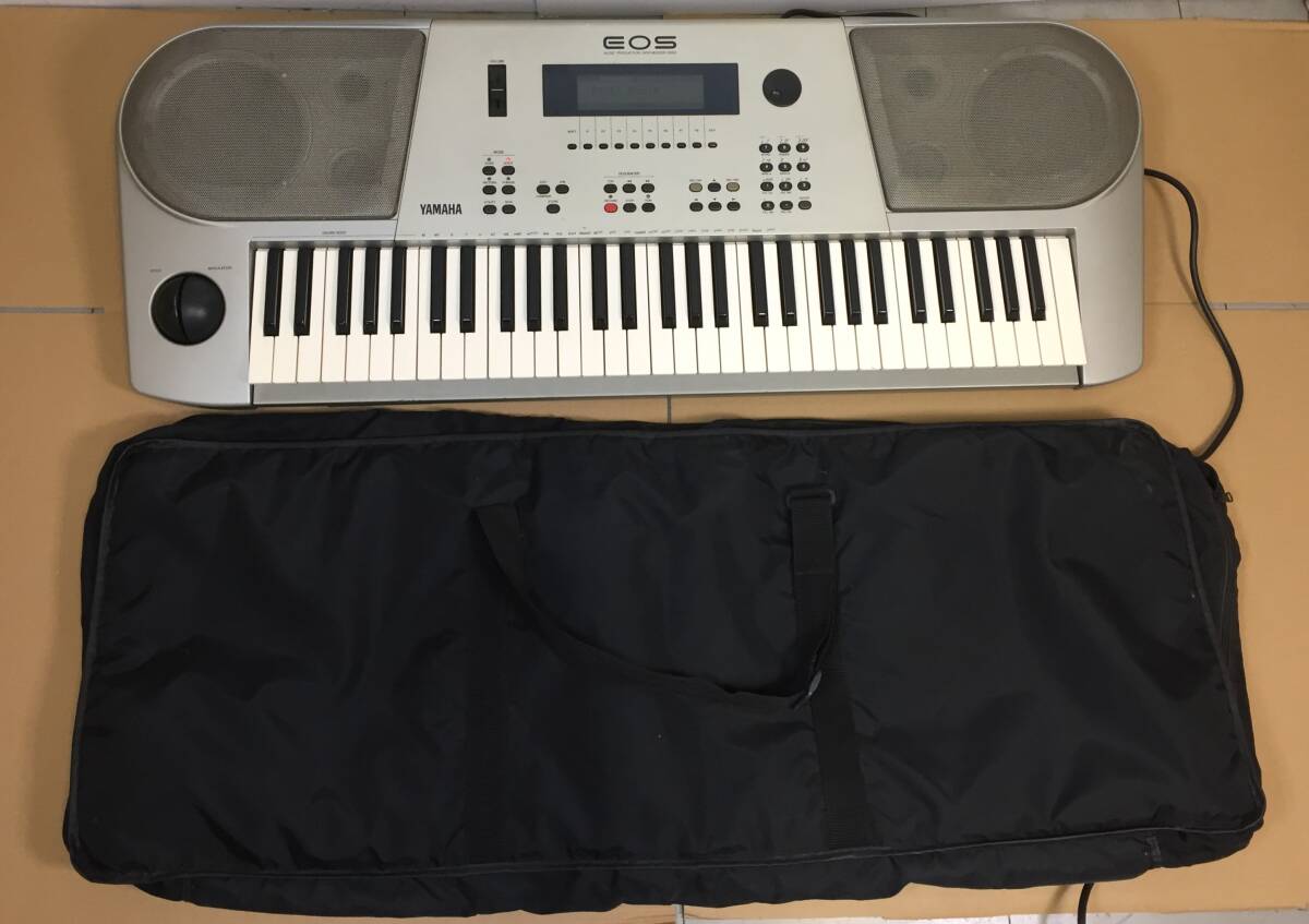 2025年最新】Yahoo!オークション -yamaha eos(キーボード