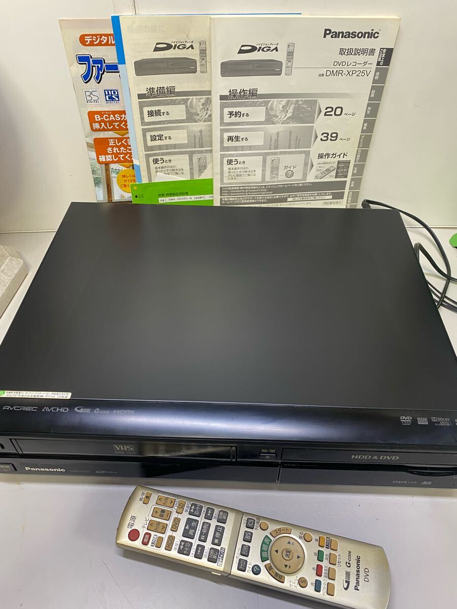 Y*】様 【ジャンク⚠️】Panasonic DIGA Blu-rayレコーダー パナソニック(家電) 【d払いポイント還元キャンペーン対象