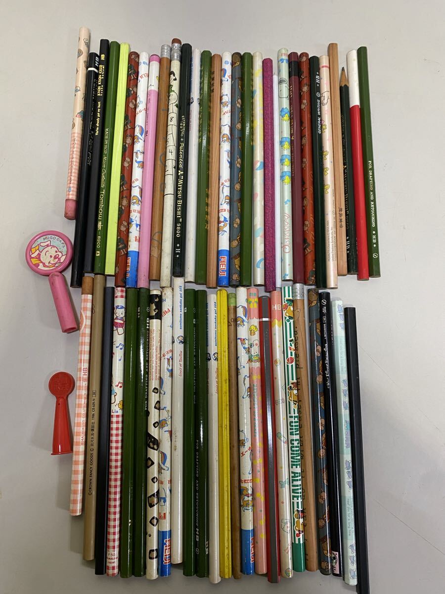 レア　新品未使用　昭和レトロ　鉛筆　19ダースセット　まとめ売り　希少 Yahoo!オークション -「(お宝 絶版 希少 入手困難)」(鉛筆