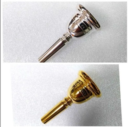 2025年最新】Yahoo!オークション -チューバ マウスピースの中古