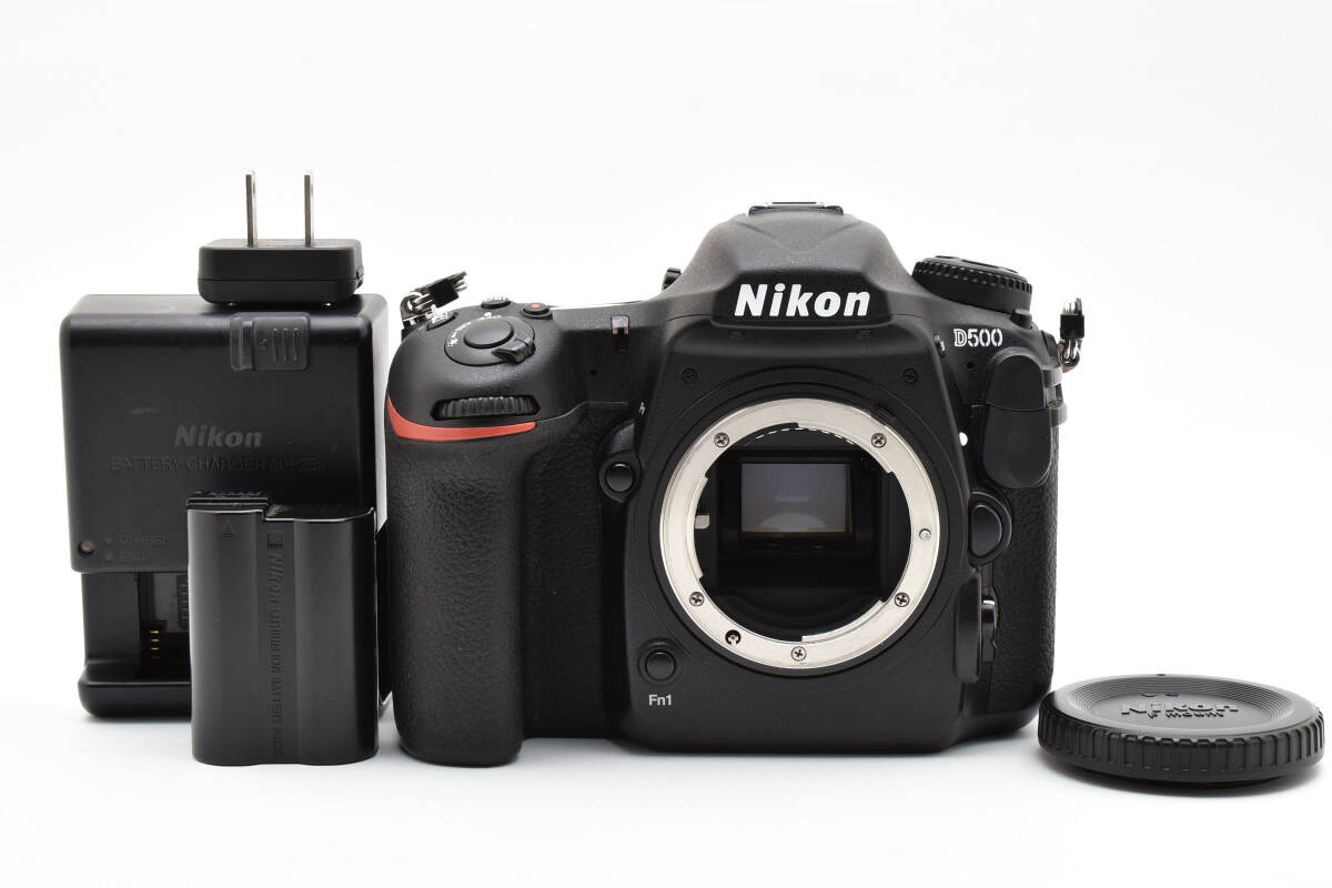 2025年最新】Yahoo!オークション -nikon d500 ボディの中古品