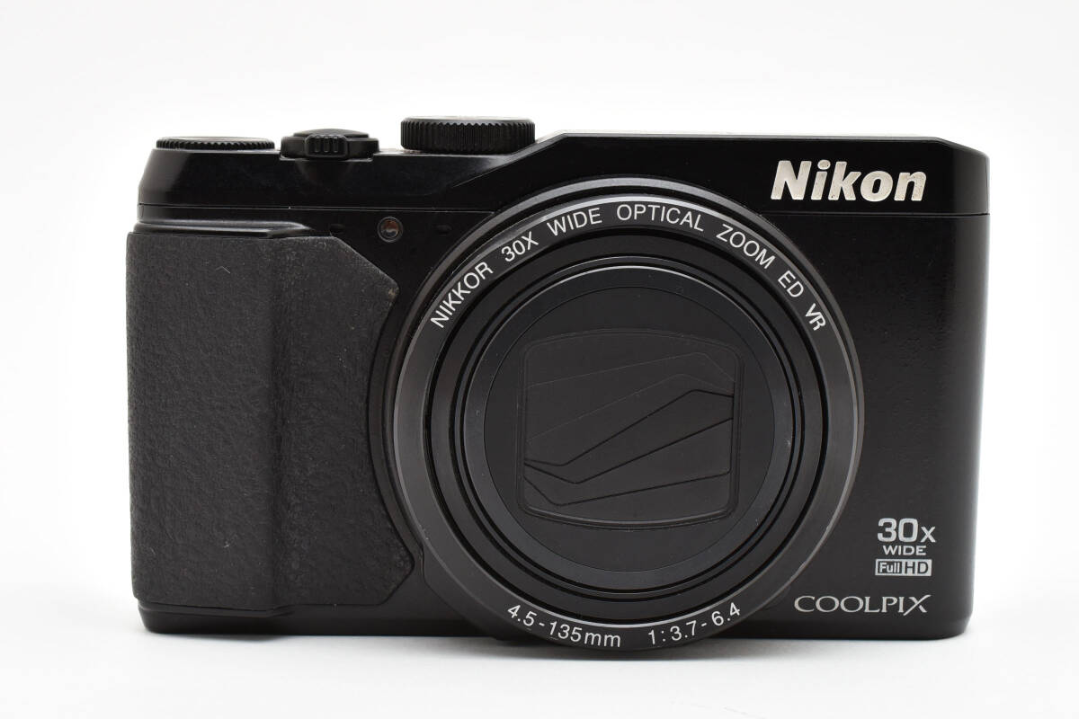 希少！　Nikon COOLPIX S9900★★★超美品　作動確認★★★ Nikon COOLPIX S9900 Digital Camera (Black) 26497 B&H Photo Video
