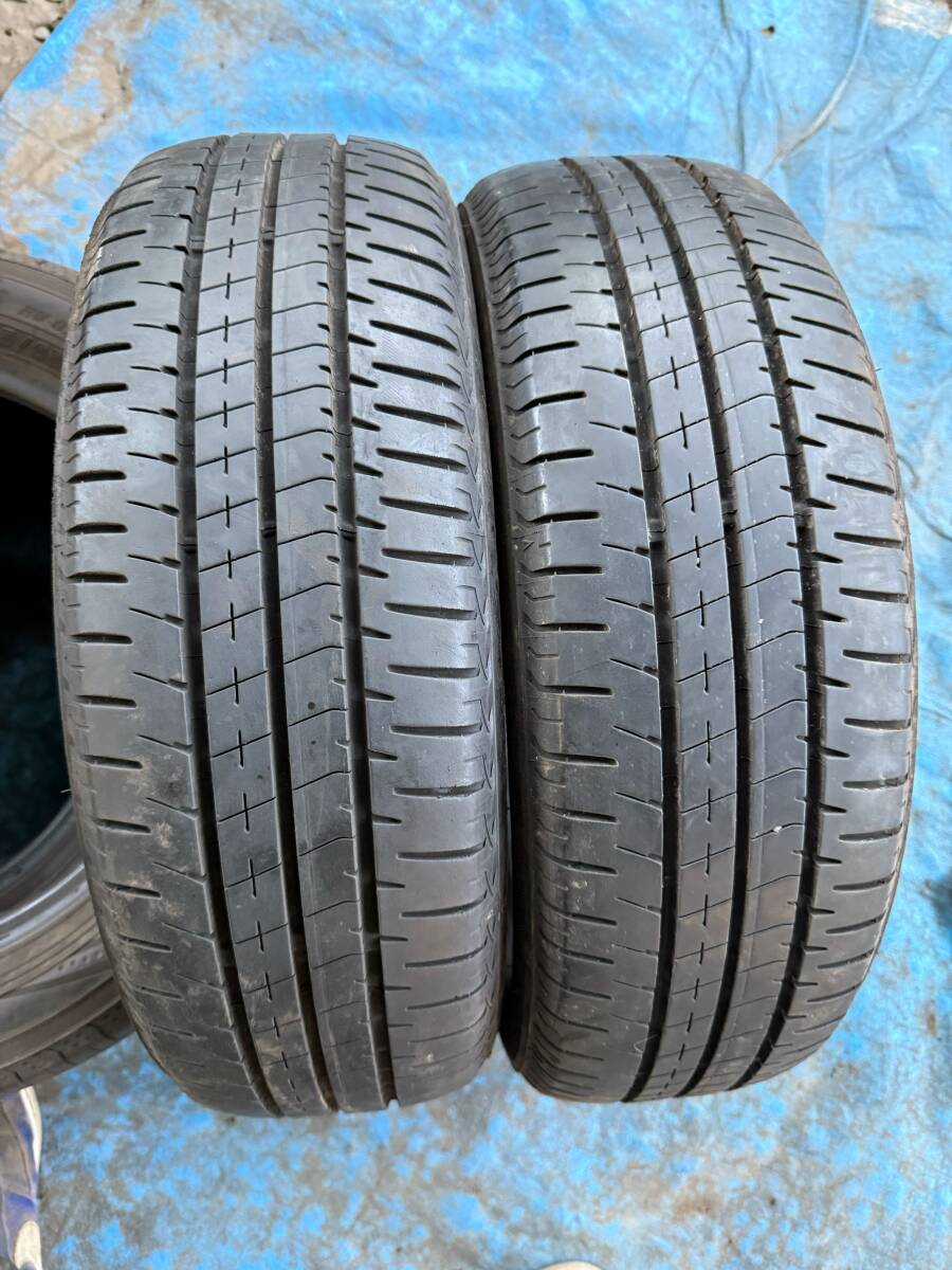 2025年最新】Yahoo!オークション -エコピア 165／55r15の中古品