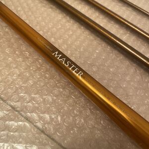 ダイワ 銘竿 SIL TOURNAMENT MASTER METAL SNIPER 1.2-53DRY トーナメント マスター メタルスナイパー ドライ daiwa made in japan 日本製