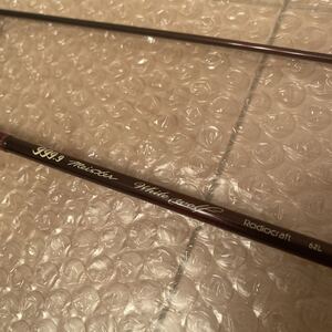 ロデオクラフト 999.9 マイスター ホワイトウルフ 62L フォーナイン meister whitewolf rodeocraft ド定番の人気モデルです