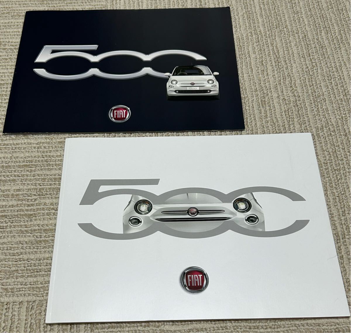 Fiat 500 パーツプライスリスト vol.2【レア】 Fiat 500 パーツプライスリスト vol.2 - メルカリ