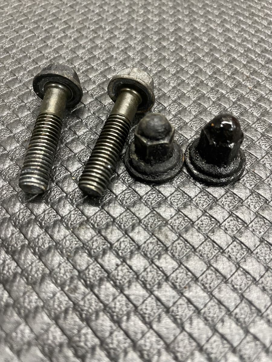 ホンダ CRF150RⅡ 純正サイレンサー ホンダ CRF150RⅡ 純正サイレンサー