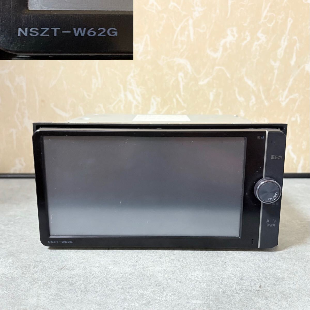 2025年最新】Yahoo!オークション -トヨタ純正 ナビ nszt-w62gの