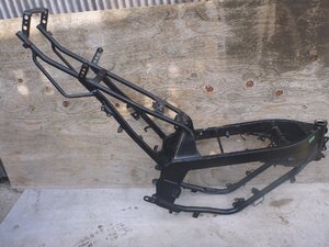 フレーム 書付 TZR50R 4EU 8009R260