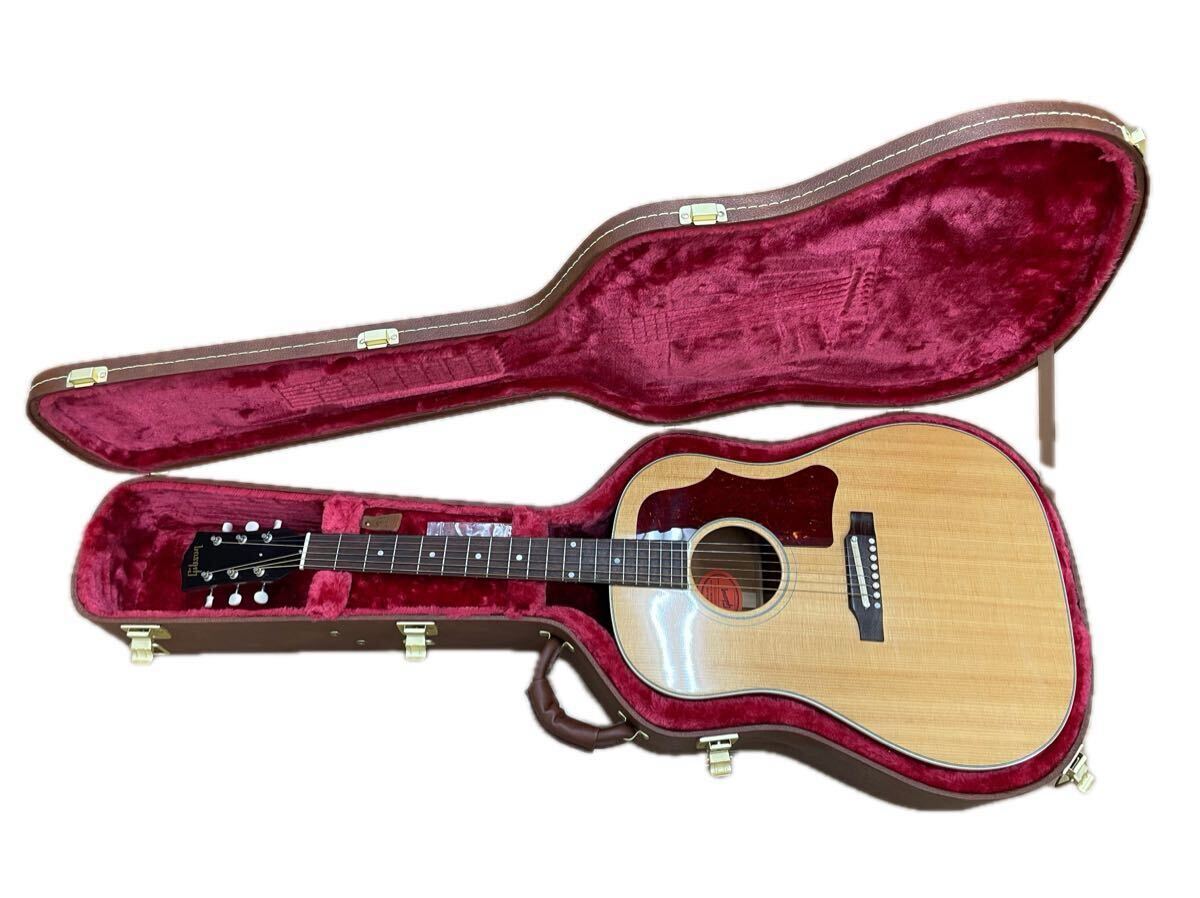 Gibson j-50 2002年製 アコースティックギター ハードケース付 Yahoo!オークション -「gibson j-50」の落札相場・落札価格