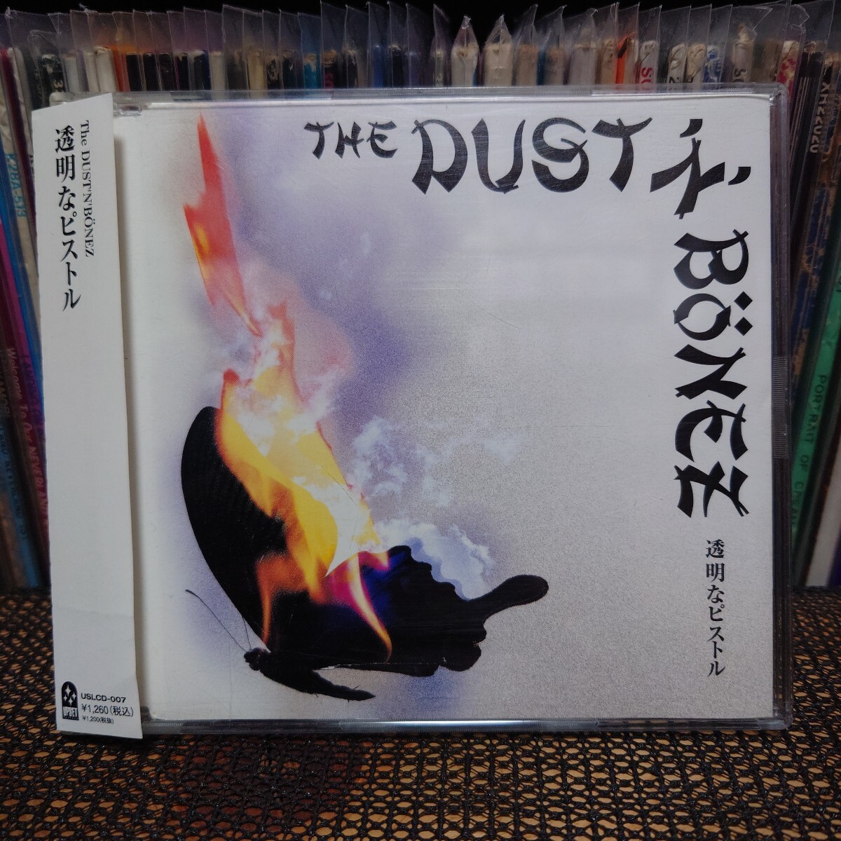 The Dust'n Bonez DVD 3枚セット The Dust'n Bonez DVD 3枚セット Straight Up | 完全生産限定盤 |