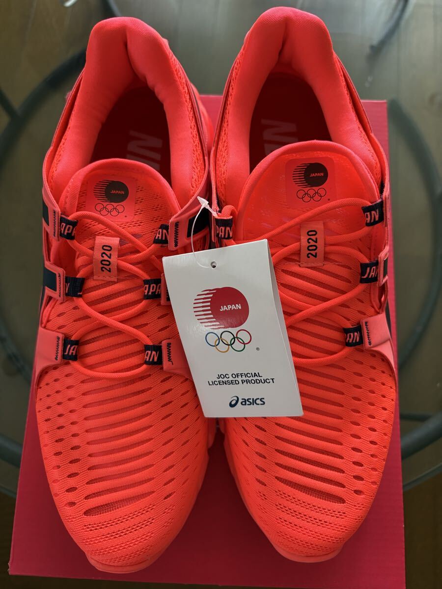 ASICS　2020東京オリンピックモデル28cm 新品♪ 着用少 asics アシックス 東京2020オリンピック限定モデル 28.0