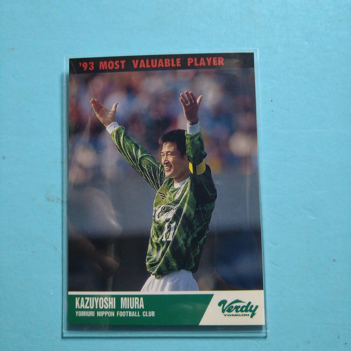 2025年最新】Yahoo!オークション -三浦知良 カード(トレーディング