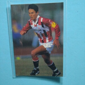 FW ふくだ まさひろ 福田正博 浦和レッズ