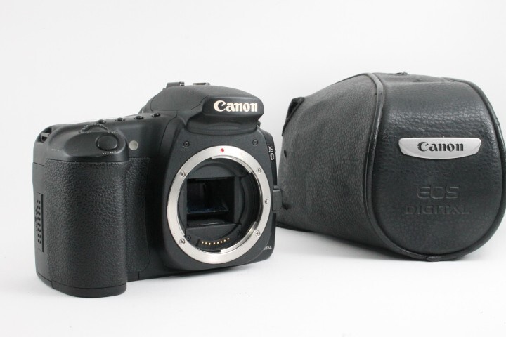 ★スマホ転送OK★本格機!!☆ キャノン EOS 20D Amazon | Canon EOS 20D デジタル一眼レフボディ (シャッター