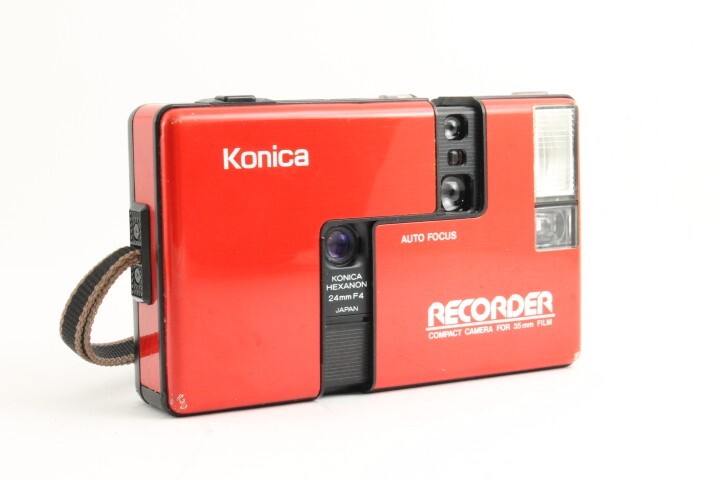 2025年最新】Konica Recorderフィルムカメラの魅力ある商品一覧