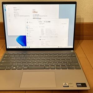 即利用可 Inspiron5330 Core Ultra 7 155H メモリ:16G SSD:1T MS Office2021あり メーカー保証残あり