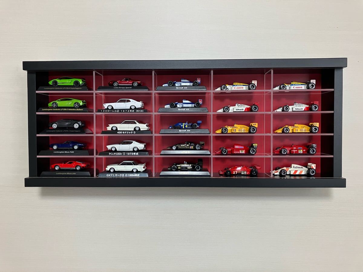 トミカ　まとめ売り　セット　ディスプレイ ケース Yahoo!オークション -「トミカ ディスプレイケース」の落札相場