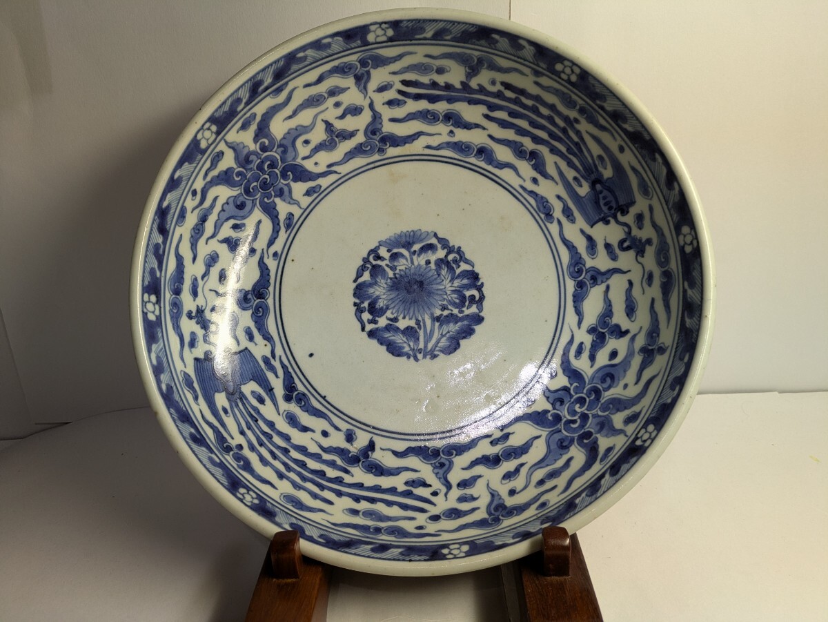 2025年最新】Yahoo!オークション -古伊万里 大皿 鳳凰の中古品・新品