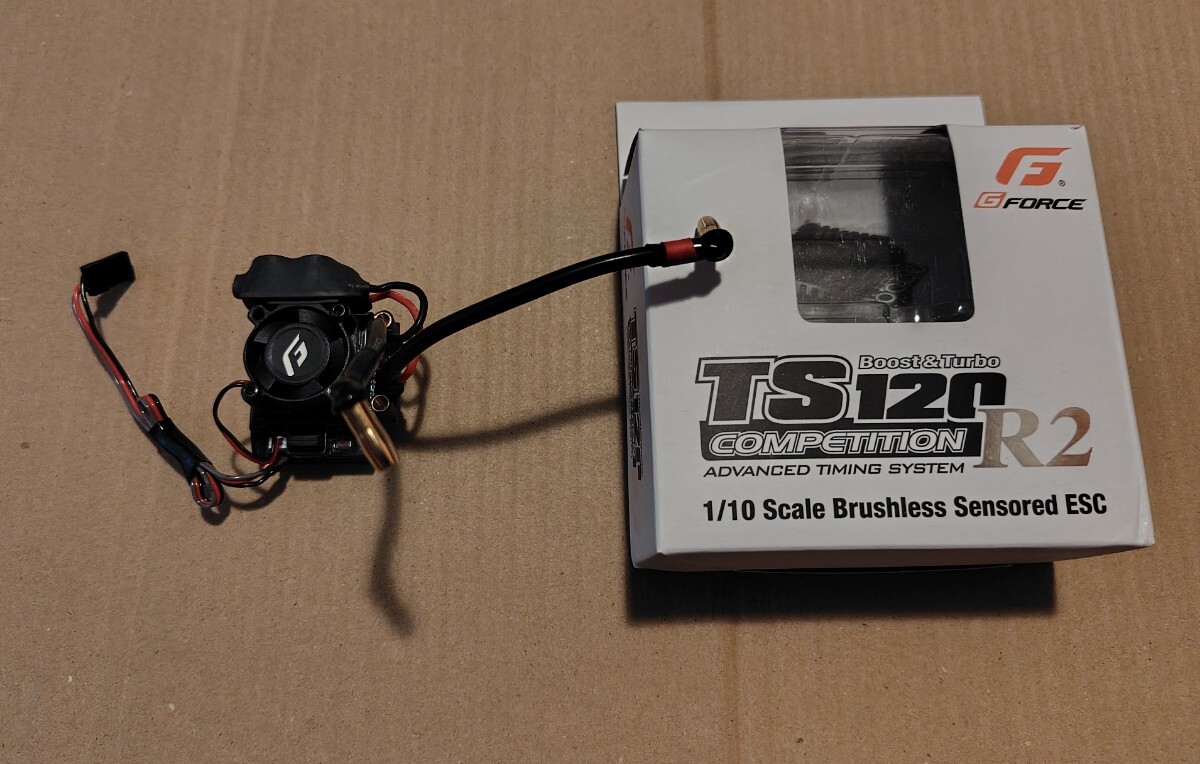 Yahoo!オークション -「gフォース ts120」(アンプ) (パーツ)の