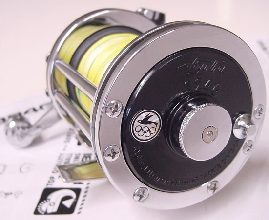 OLYMPIC ベイトリール 720-A OLYMPIC ベイトリール 720-A