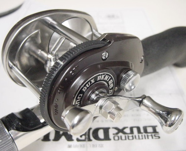 Yahoo!オークション -「ダイレクトリール ハンドル」(スポーツ