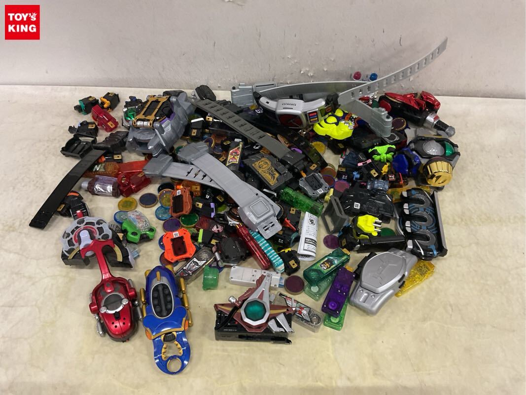 【最終値下げ】装動まとめ売り ジャンク品 おまけ付き 2025年最新】Yahoo!オークション -ジャンク品(仮面ライダー)の