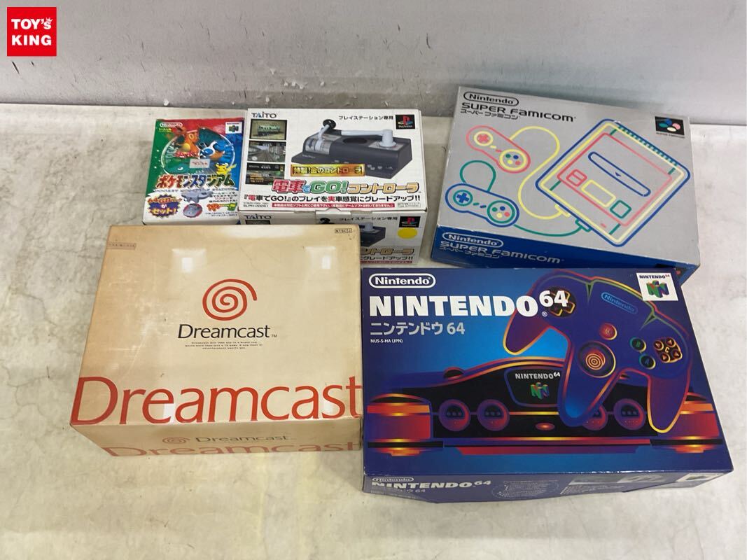 Yahoo!オークション -「ドリームキャスト本体 ジャンク」の落札