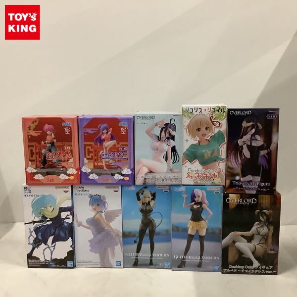 Yahoo!オークション -「らんま1／2 フィギュア」の落札相場