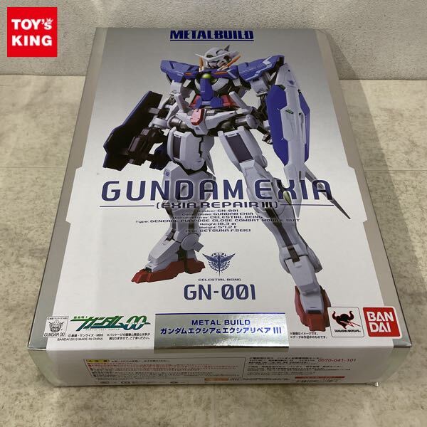 【輸送箱未開封】L BUILD　ガンダムエクシアリペアⅣ　フィギュア 2025年最新】Yahoo!オークション -ガンダムエクシアリペアivの